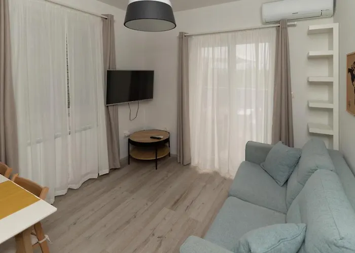 Happy Lejlighed Sukošan