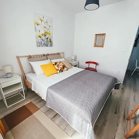 Apartmán Happy *